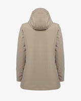 Parka Donna in Soft Shell