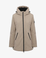 Parka Donna in Soft Shell