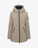 Parka Donna in Soft Shell