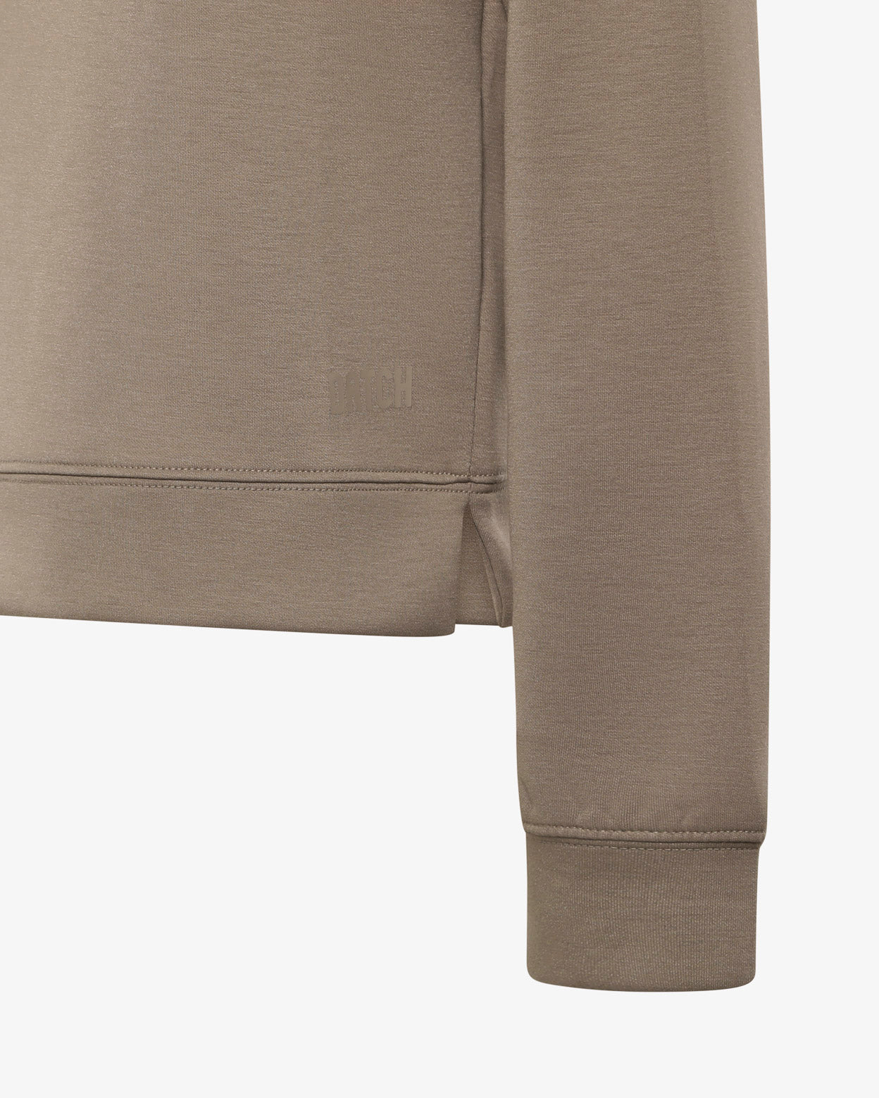 Felpa Girocollo Scuba