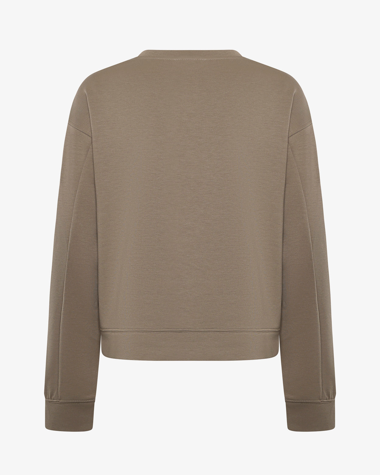 Felpa Girocollo Scuba