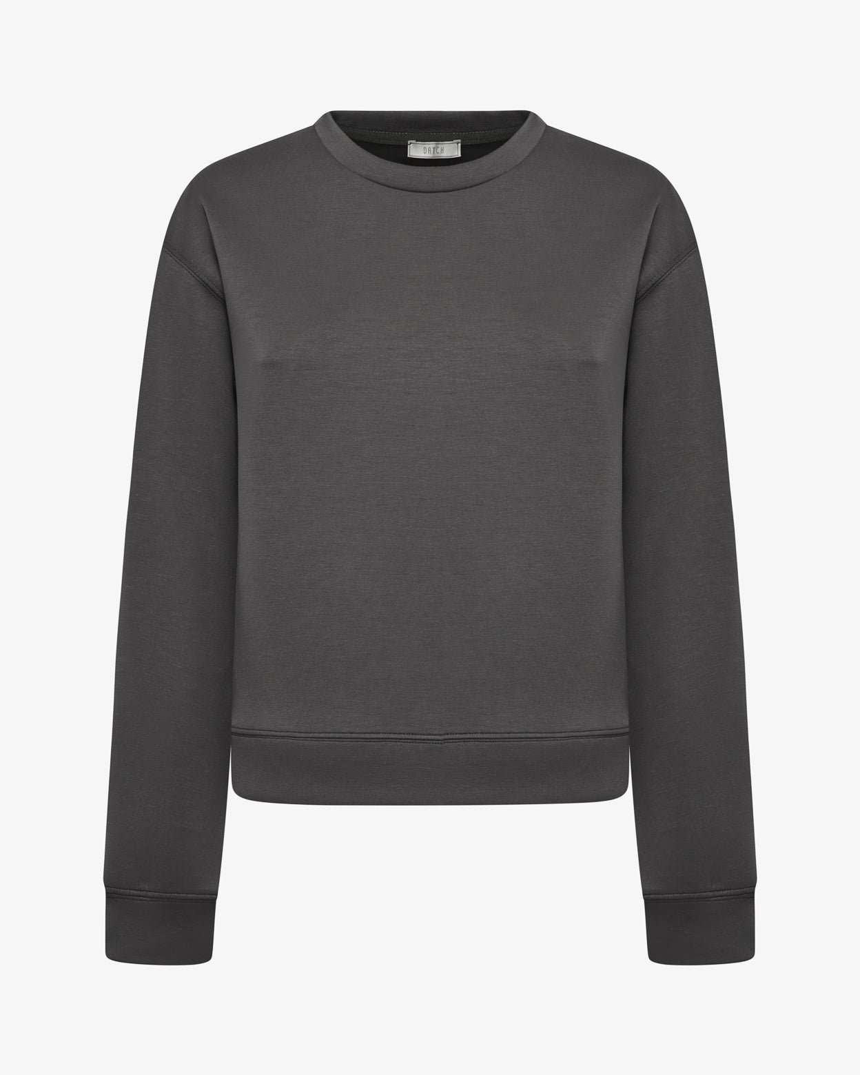 Felpa Girocollo Scuba