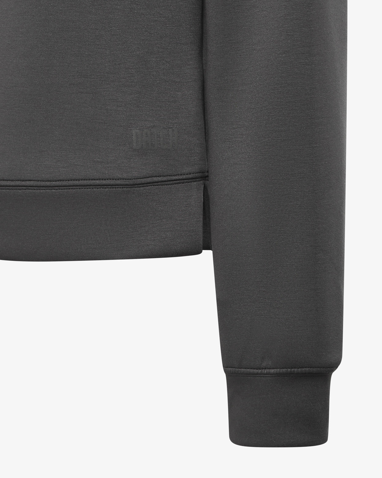 Felpa Girocollo Scuba