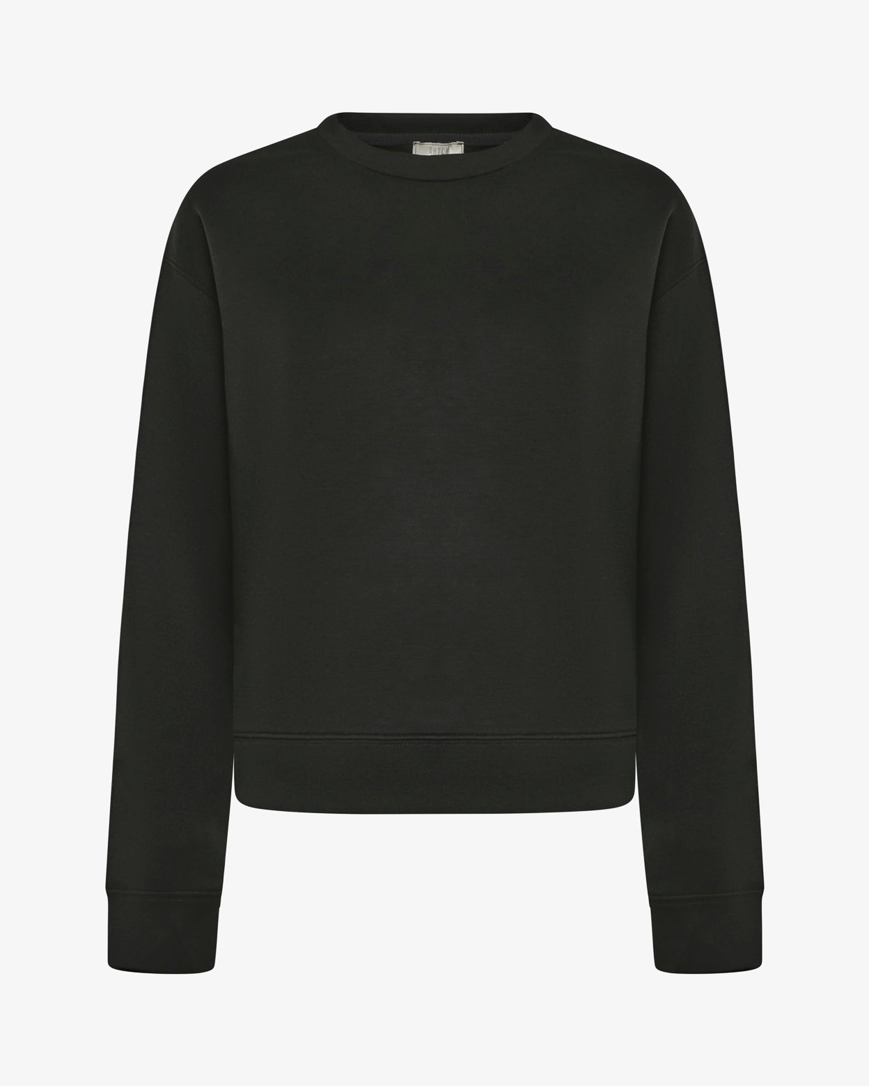 Felpa Girocollo Scuba