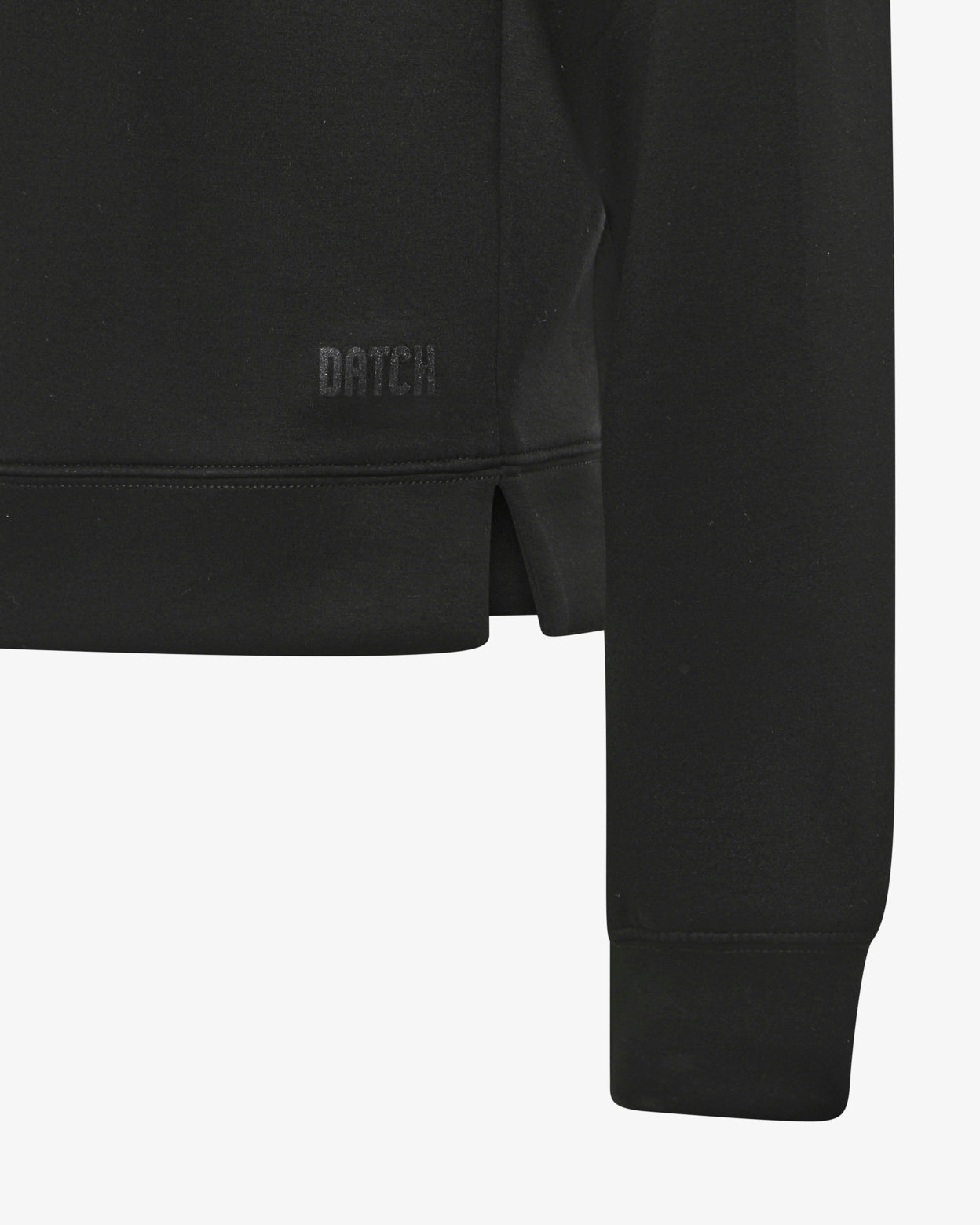 Felpa Girocollo Scuba