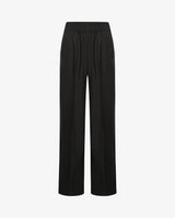 Pantaloni a gamba larga