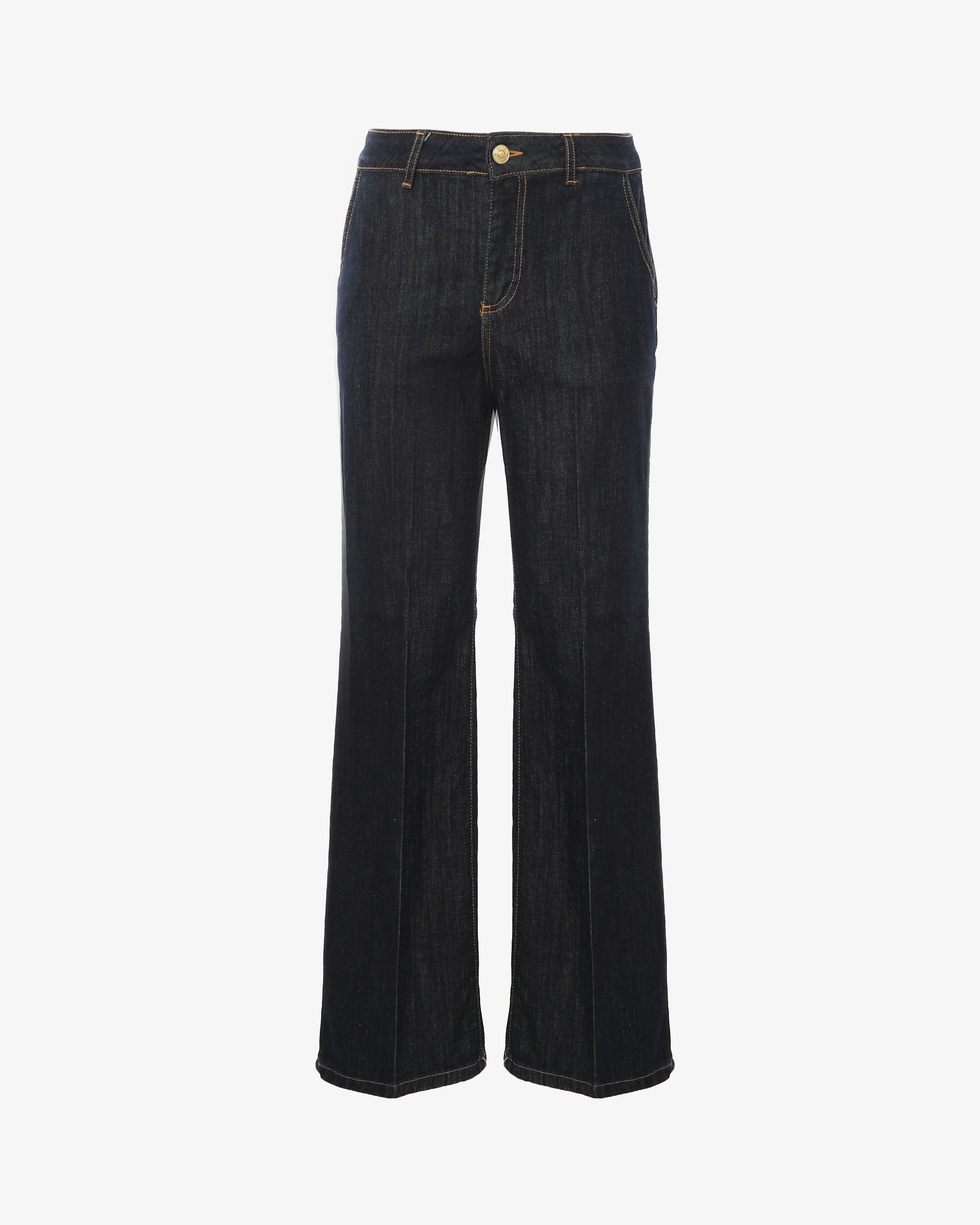 Jeans Flare Dark