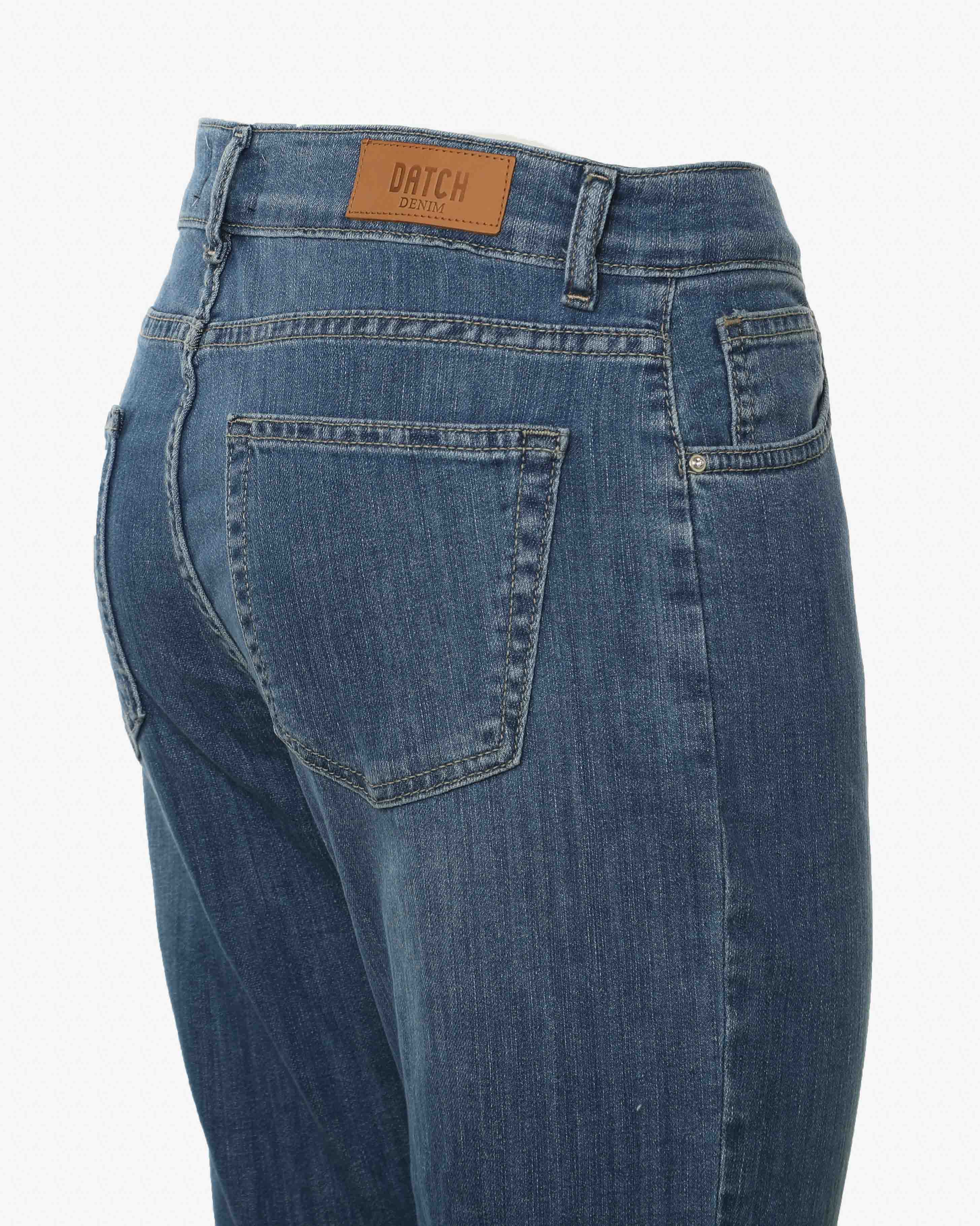 Jeans Flare Light Vintage