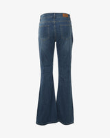 Jeans Flare Light Vintage