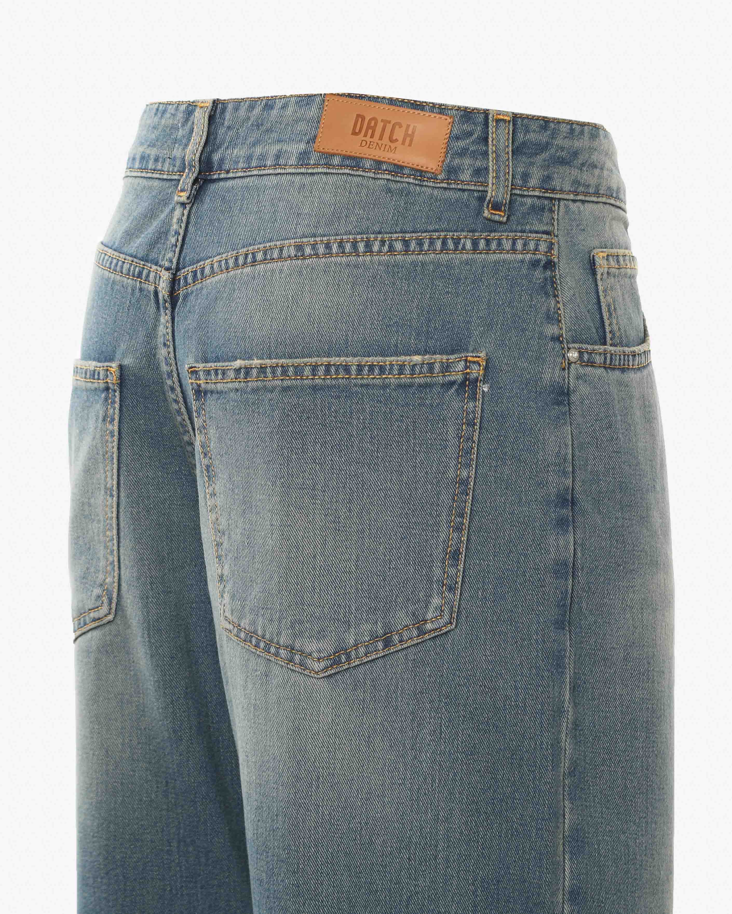 Denim Barrell