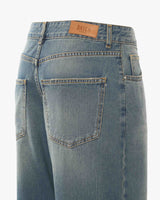 Denim Barrell
