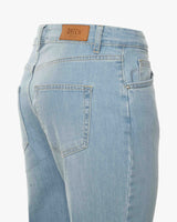 Jeans Flare Light Blue