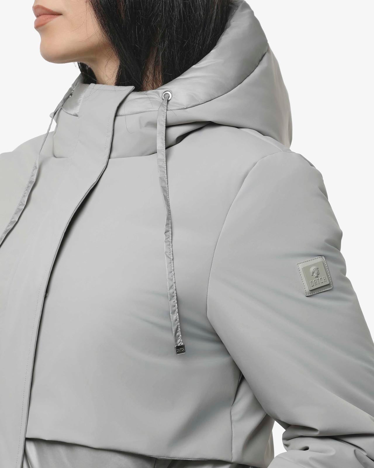 Giubbotto in soft shell e nylon