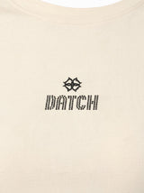 T-shirt a maniche lunghe con strass