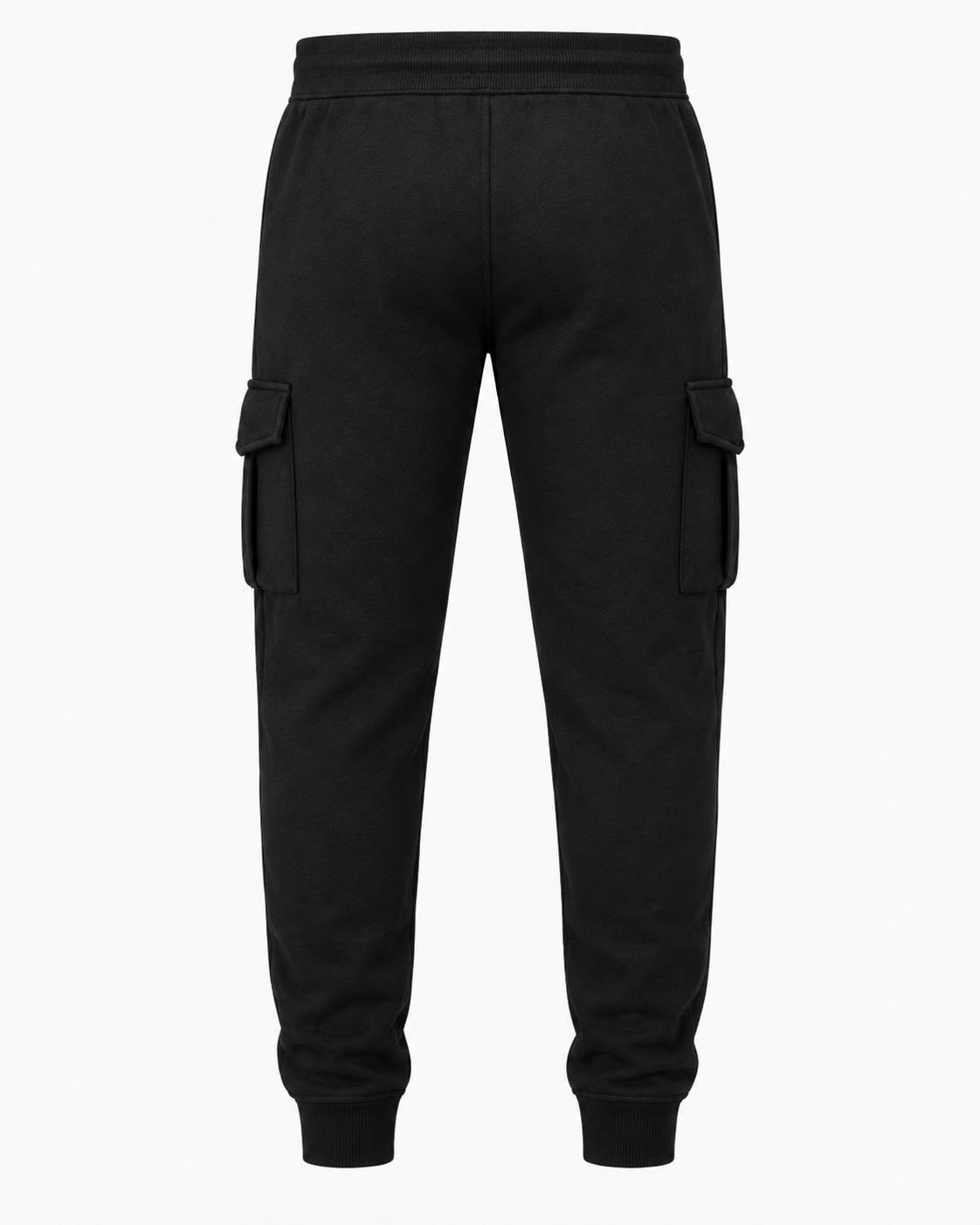 Pantalone in felpa con tasconi