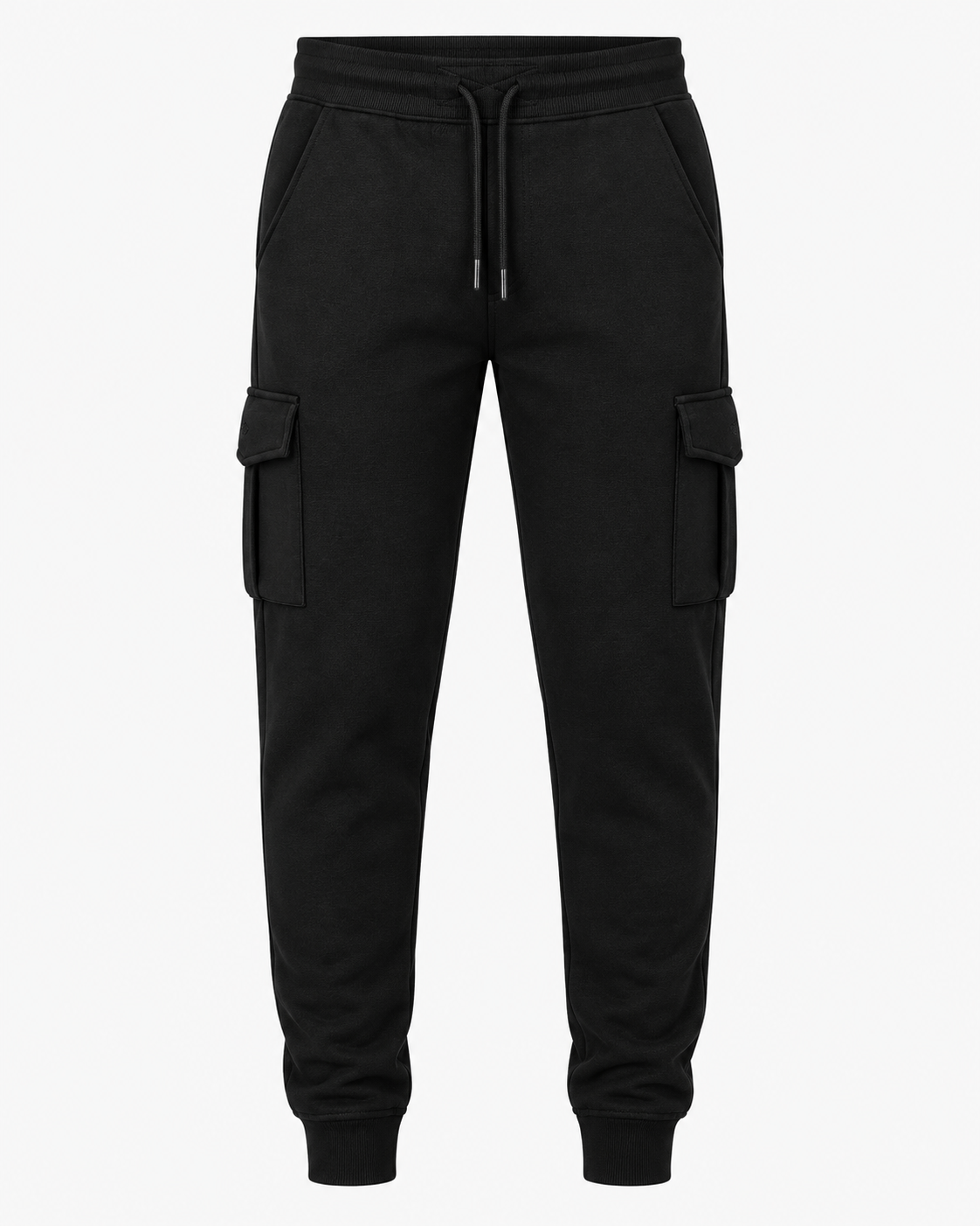 Pantalone in felpa con tasconi