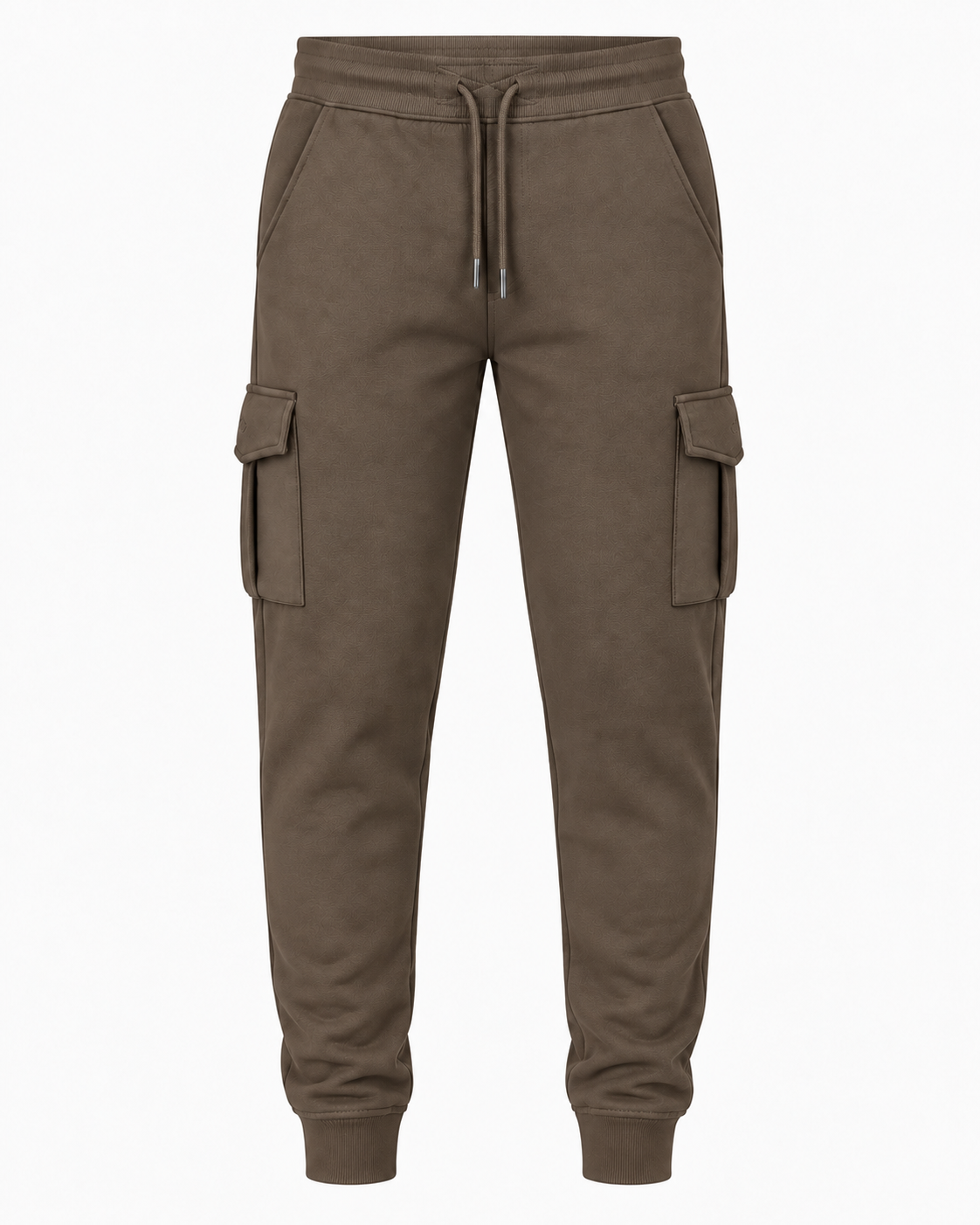 Pantalone in felpa con tasconi