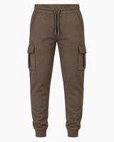 Pantalone in felpa con tasconi