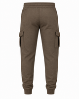 Pantalone in felpa con tasconi