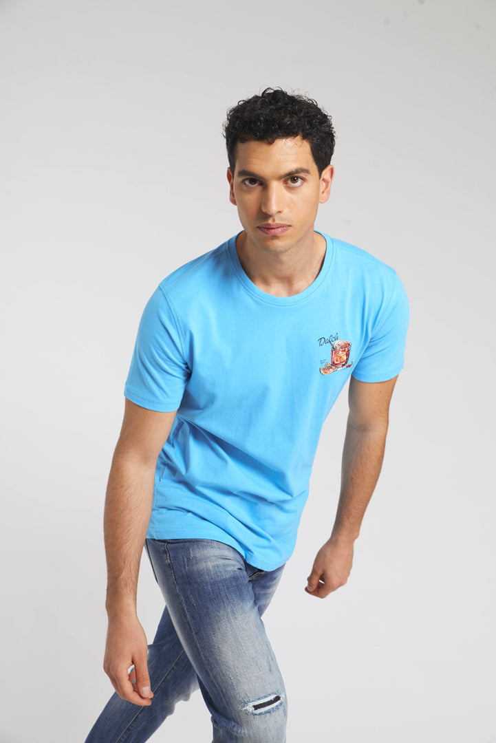 T-shirt - Stampa cocktail