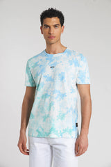 T-shirt  - Tie dye