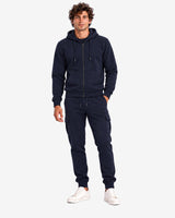 Set Piquet con Cappuccio