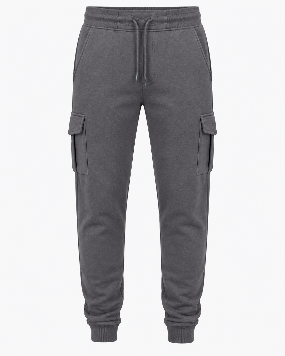 Pantalone in felpa con tasconi