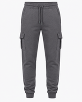 Pantalone in felpa con tasconi