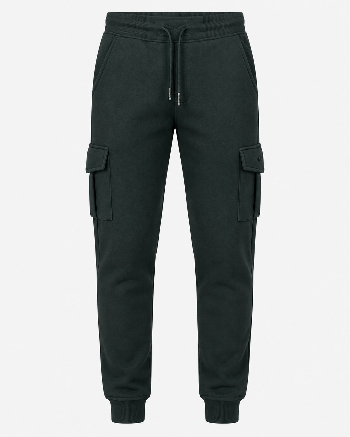 Pantalone in felpa con tasconi