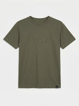 T-shirt girocollo, manica corta
