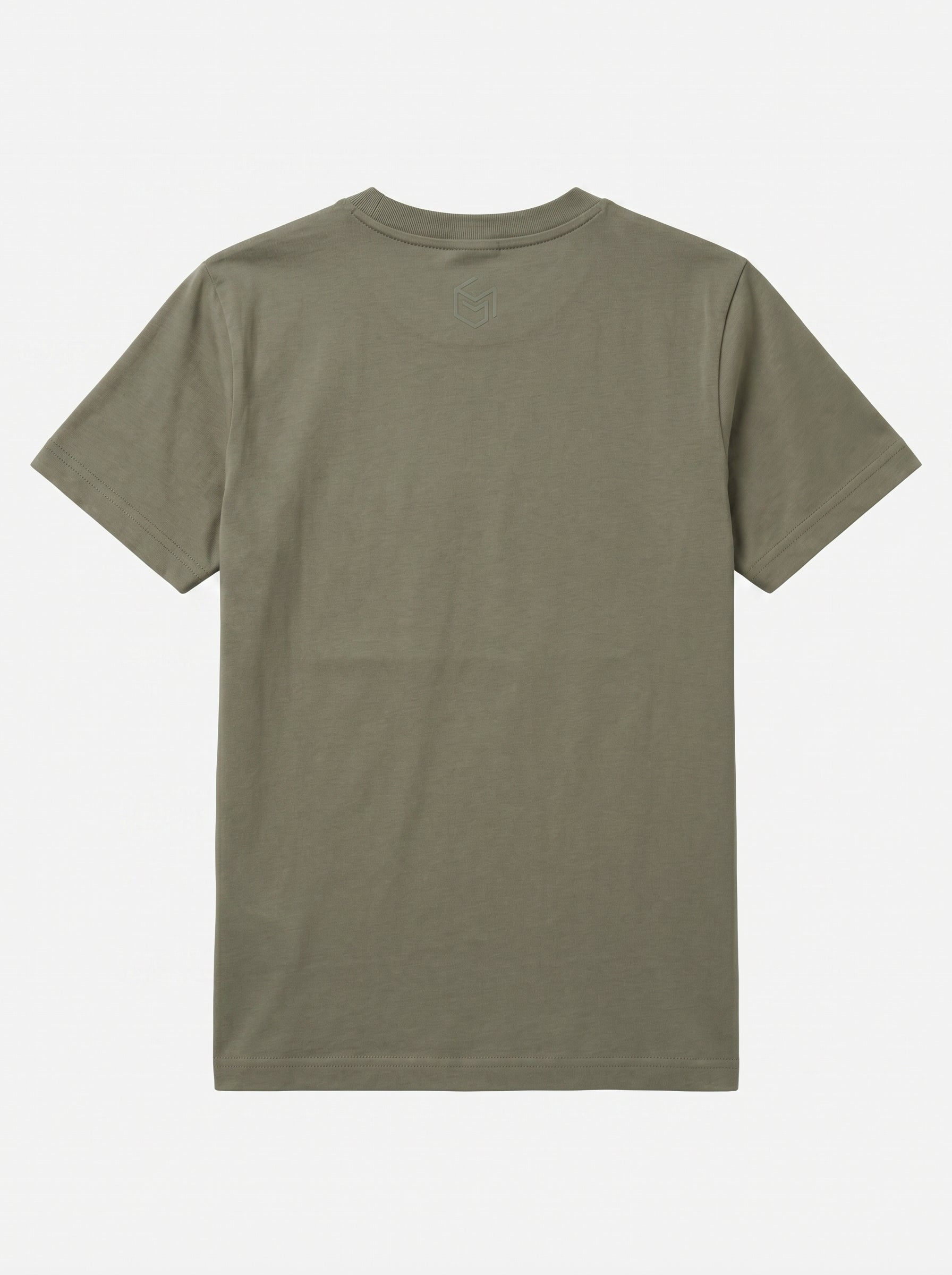 T-shirt girocollo, manica corta
