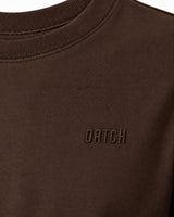 T-shirt a maniche lunghe in piquet