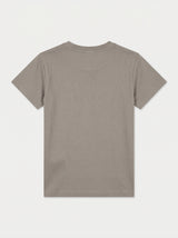 T-shirt in cotone stretch manica corta