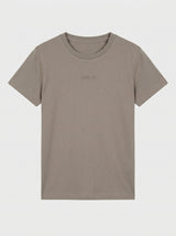T-shirt in cotone stretch manica corta
