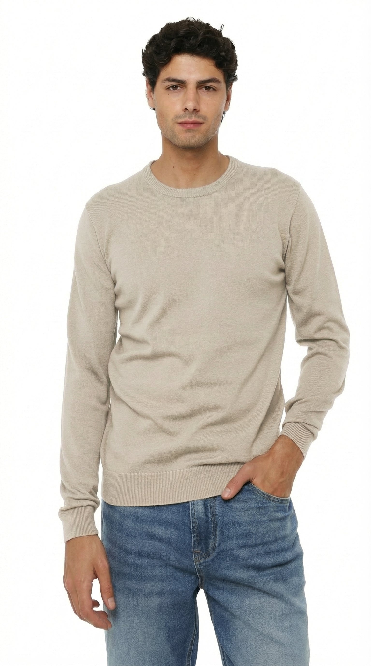 Maglia girocollo - 200gr
