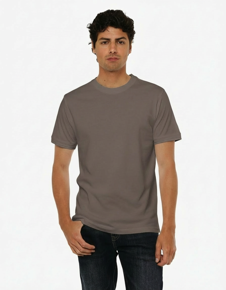 T-shirt cotone manica corta