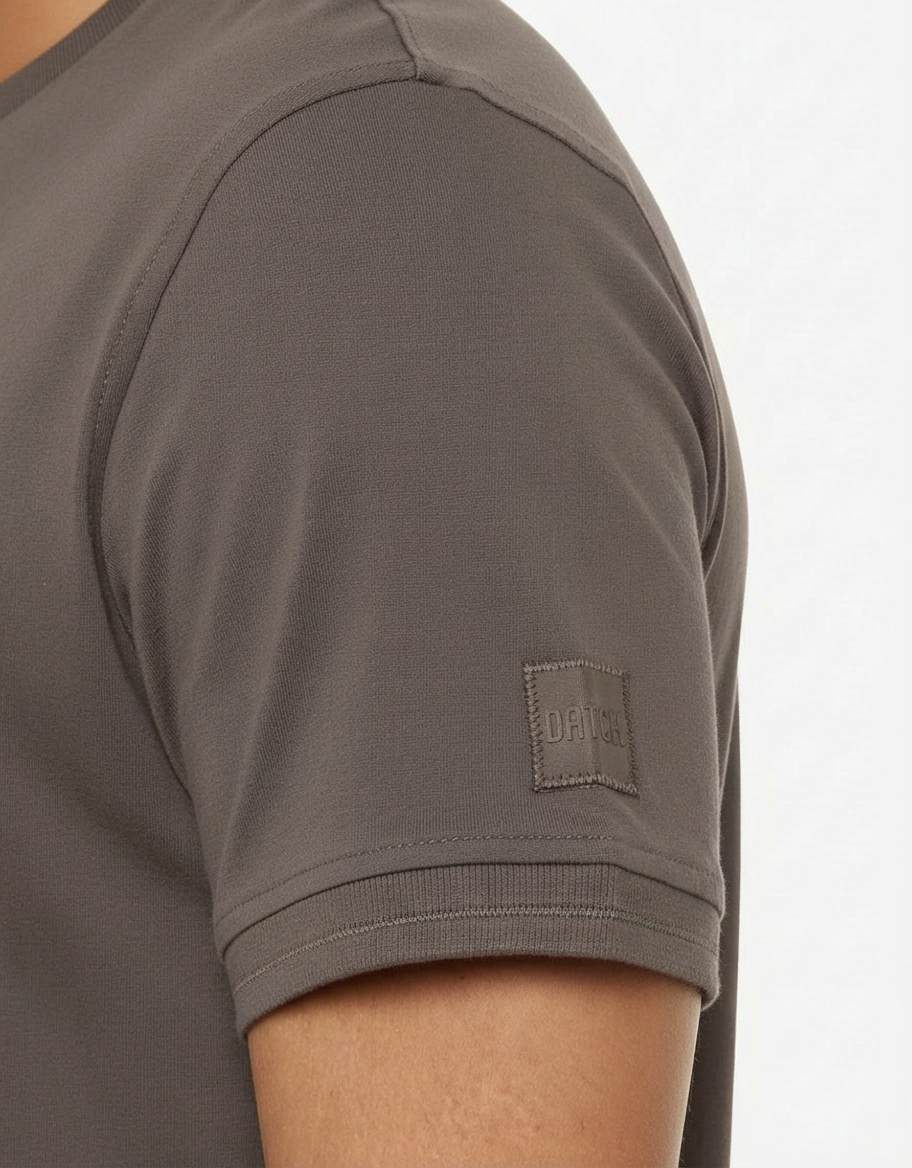 T-shirt cotone manica corta