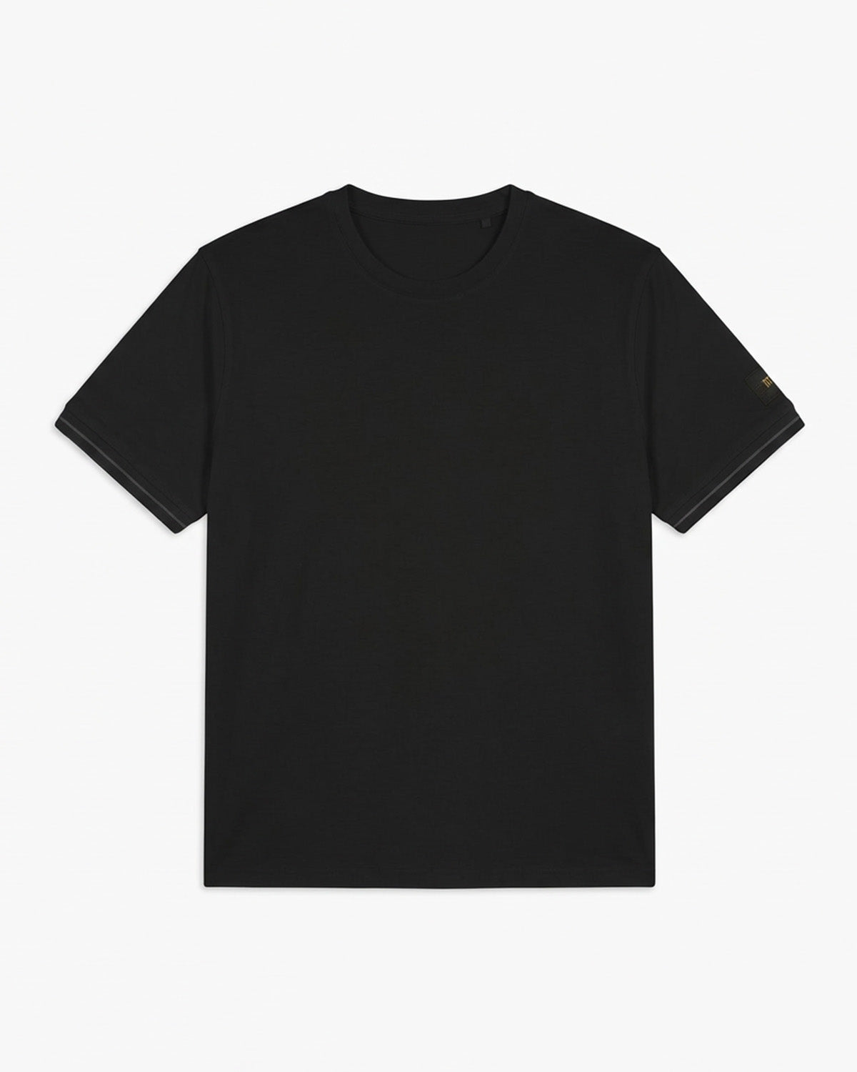 T-shirt cotone manica corta