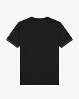 T-shirt cotone manica corta