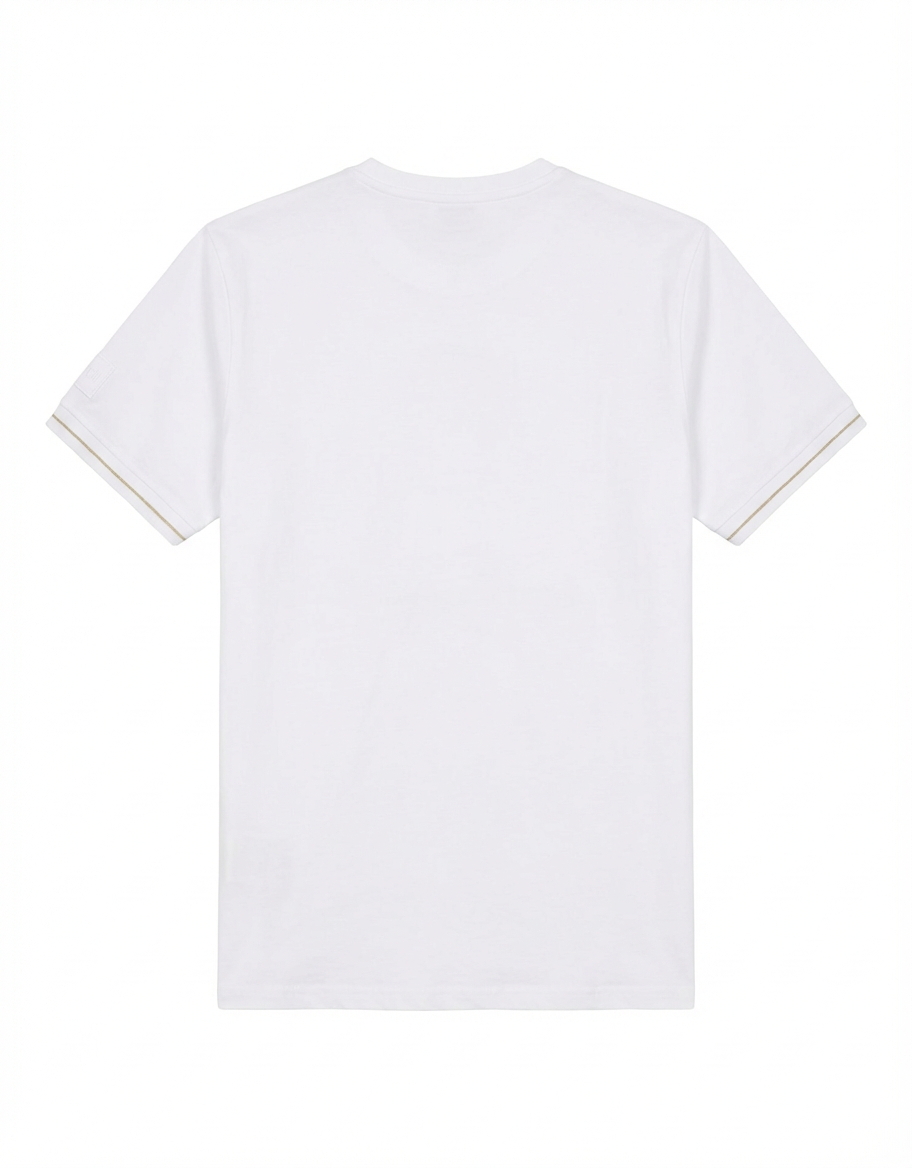 T-shirt cotone manica corta