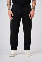 Pantaloni in felpa di piquet