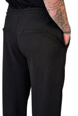 Pantaloni in felpa di piquet