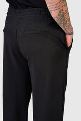 Pantaloni in felpa di piquet