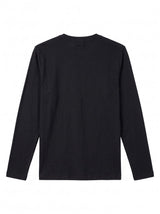 T-shirt a maniche lunghe con logo