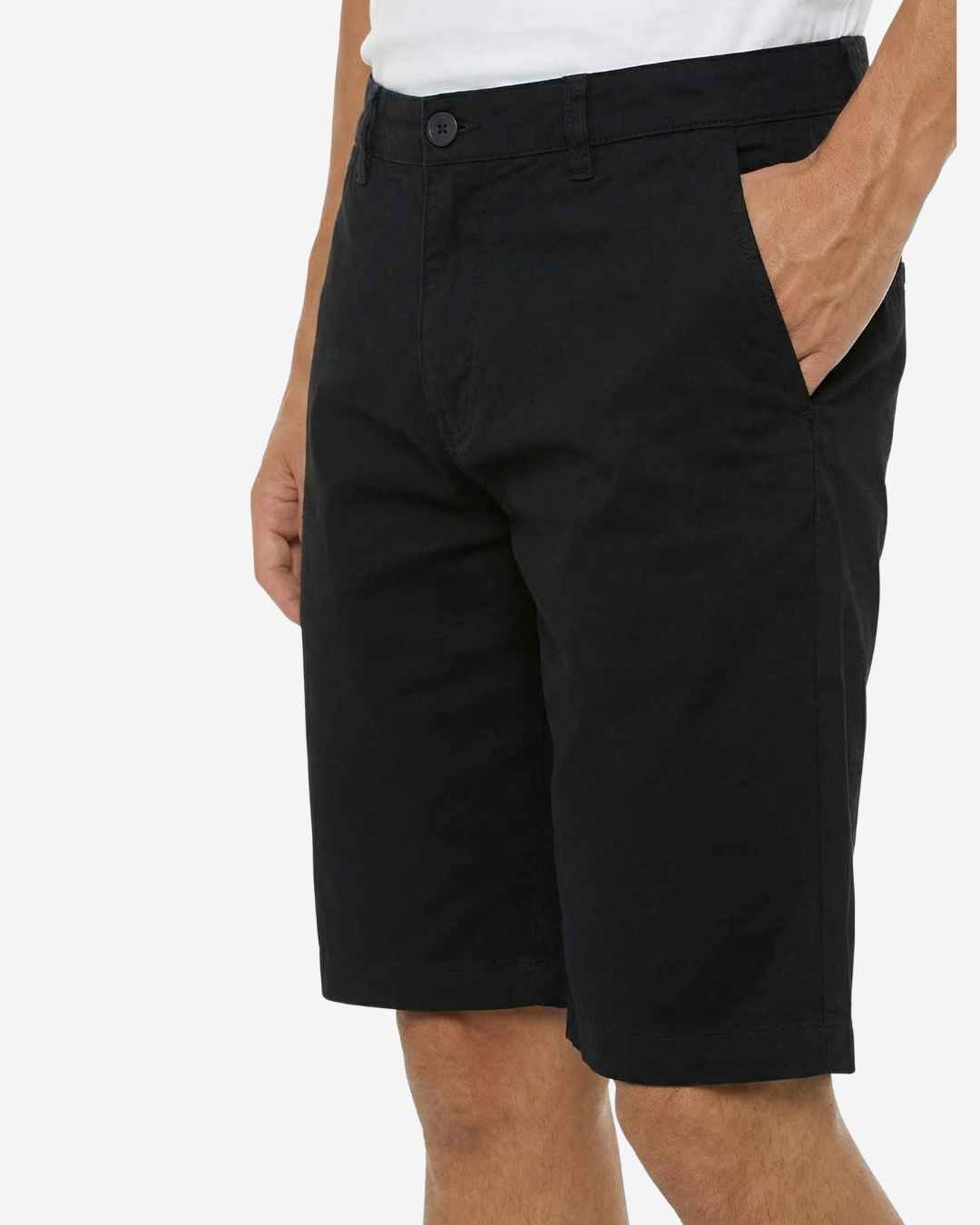 Bermuda in cotone tasche America