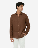 Camicia in lino