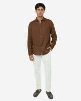 Camicia in lino