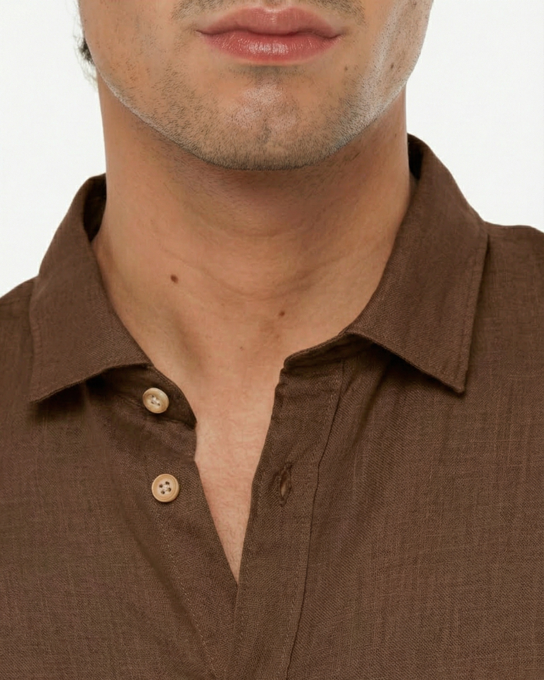 Camicia in lino