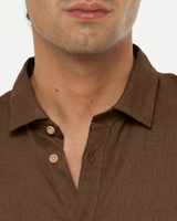Camicia in lino