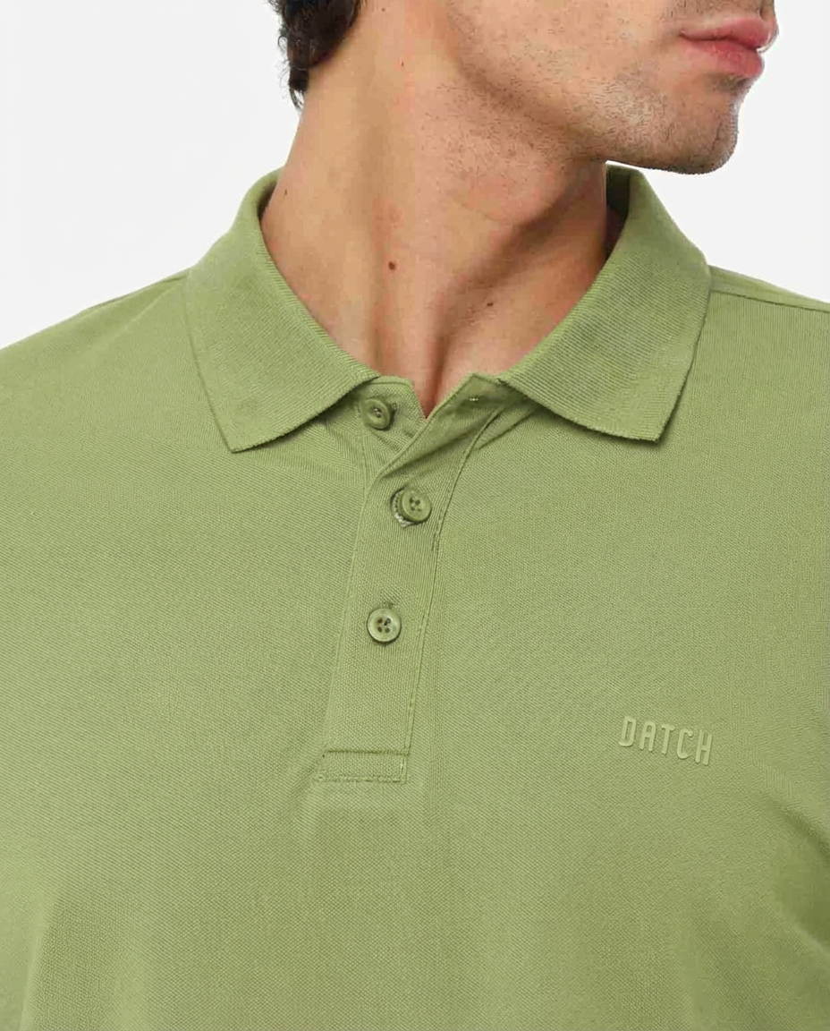 Polo Basic stretch
